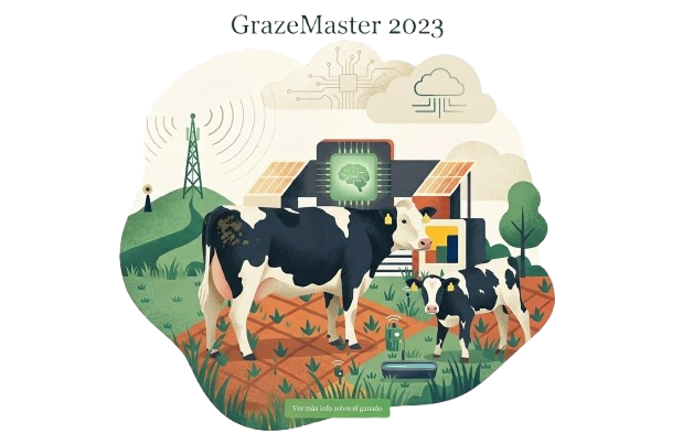 GrazeMaster Vacas